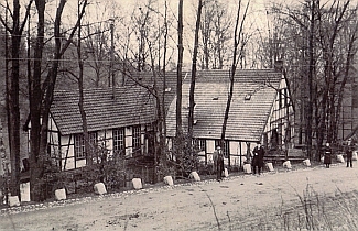 Osnabrücker Straße - Welps Mühle