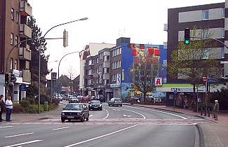Oststraße 1 + 4 + 6 - 2010