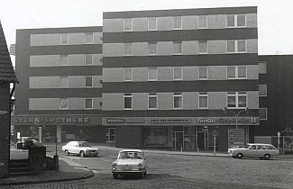 Oststraße 4+6 - Wiewelhove/Boergel/Konermann - 1970