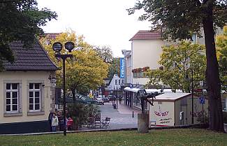 Blick über den Unteren Markt in die "Alte Münsterstraße" - 2008