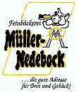 Feinbäckerei Müller-Nedebock GmbH