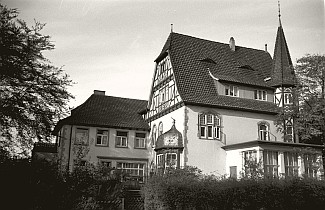 Wilhelmstraße 6 - Villa Többen - 1958