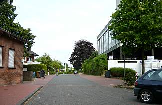aufmännische Schule des Kreises Steinfurt - Wilhelmstraße 4 - 6