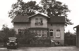 Haus Hövel/Plegge - Wilhelmstraße 36 