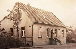 Gaststätte "Zur Sonne" - Um 1910 - Wilhelmstraße 47 