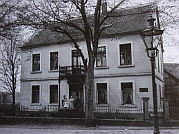 Friedrich Wolffs Villa (Münsterstraße 28)  1907 Verkauf an Bergschneider