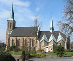 Pfarrgemeinde St. Maria Magdalena in Laggenbeck