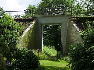 Brücke der Zechenbahn