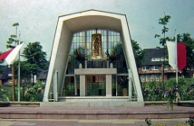 Neue Stations-Kapelle 4 Püsselbürener Damm 14 bei Stürmeyer 