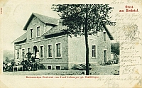 Restauration Bocketal - Josef Lehmeyer gt. Stallbörger - Lengericher Str. 154 