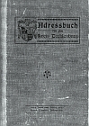 Adressbuch für den Kreis Tecklenburg - 1905