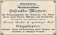 Restauration Schulte-Meyer
