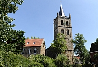 Alte Schule und Christuskirche
