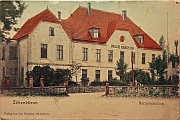 Berginspektion, Münsterstraße um 1910