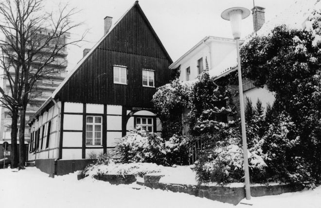 Bauernhaus - Brunnenstraße 11 