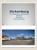 Dickenberg - Wohnen Menschen Gemeinschaften