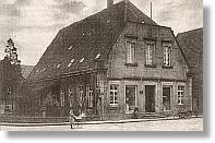 Ehem. Haus Hoffschulte (Heute Feldmann) Unterer Markt - 1895 