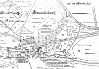 Karte 3 - Bpcketal - Kröner 1948