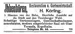 Restaurant H. Körling