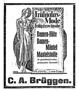 C. A. Brüggen 