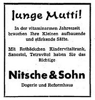 Nitsche & Sohn