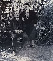 Ehepaar Ernst und Katharina,