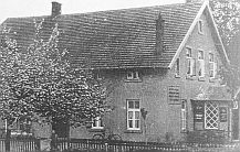 Gasthaus um 1890,