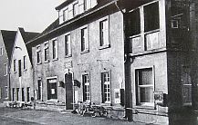 Kreuzmann nach 1945 mit OG
