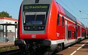 REGIO DB Bahn - 6. Oktober 2013 