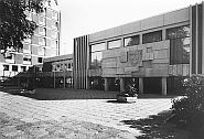 Rathaus 1972 - Neubau mit Ratssaal 