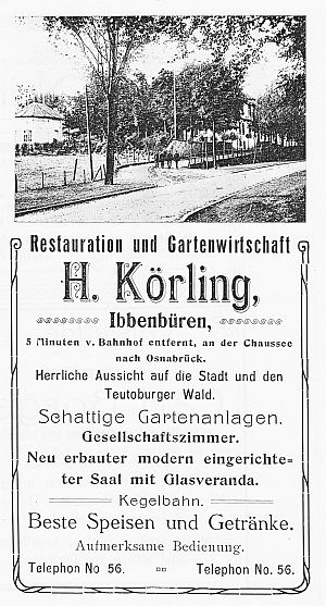 Seite 57 - H . Körling - Restauration 