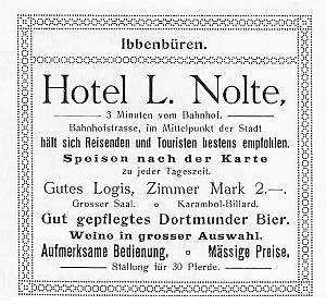 Seite 58 - Hotel L Nolte - Ibbenbüren 