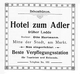 Seite 55 - Hotel zum Adler - Ibbenbüren 
